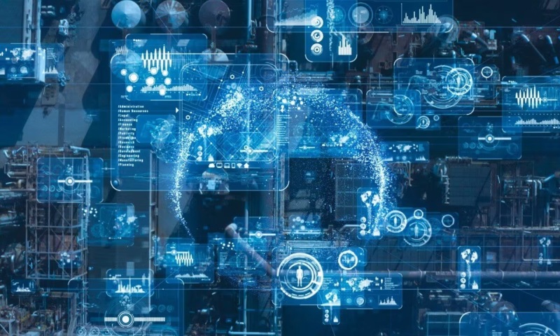 ERP系统信创国产化：呼玛县软件开发公司打造企业数字化转型新引擎